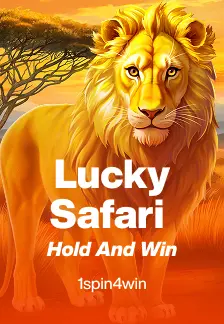 Lucky Safari Hold And Win