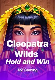 Cleopatra Wilds Hold and Win