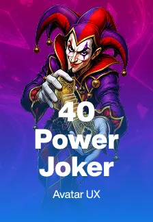 40 Power Joker