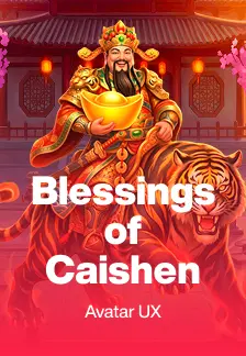 Blessings of Caishen