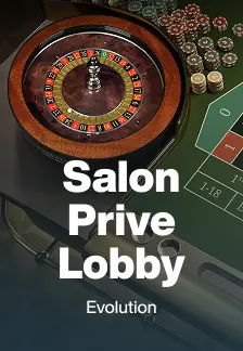 Salon Prive Lobby game tile