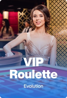 VIP Roulette game tile