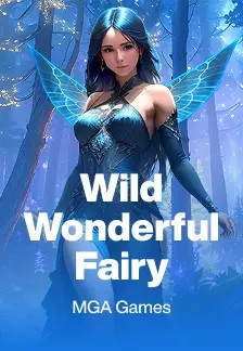 Wild Wonderful Fairy