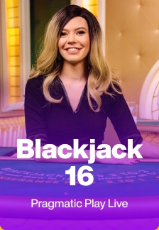 Blackjack 16 game tile