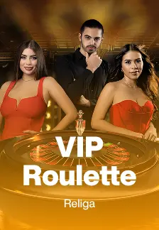 VIP Roulette game tile