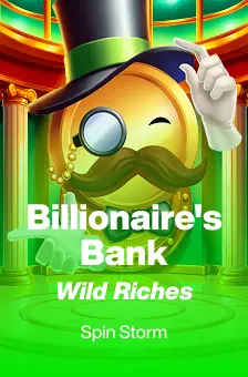 Billionaire's Bank: Wild Riches