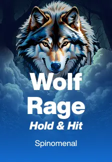 Wolf Rage - Hold & Win