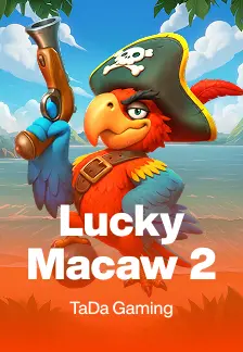 Lucky Macaw 2