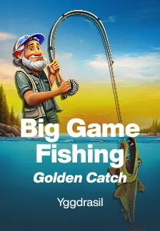 Big Game Fishing Golden Catch