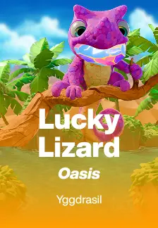 Lucky Lizard Oasis